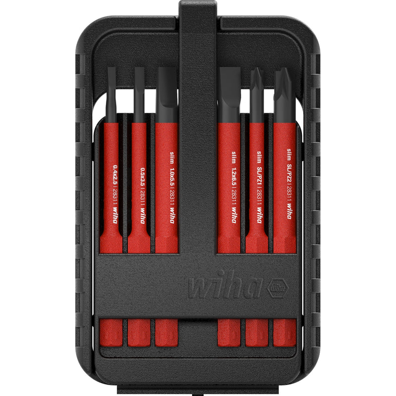 Afbeelding laden in galerijviewer, Wiha bitset slimbit electric 43158 (rood)
