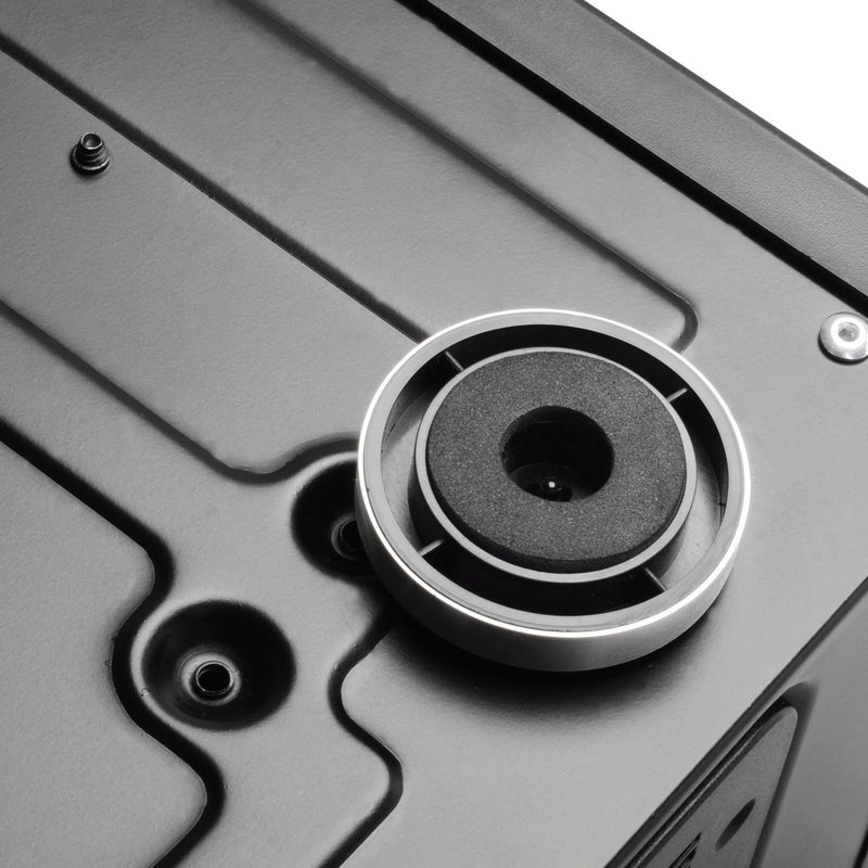 Afbeelding laden in galerijviewer, Silverstone sst-gd10b htpc behuizing (zwart | 2x usb-a)

