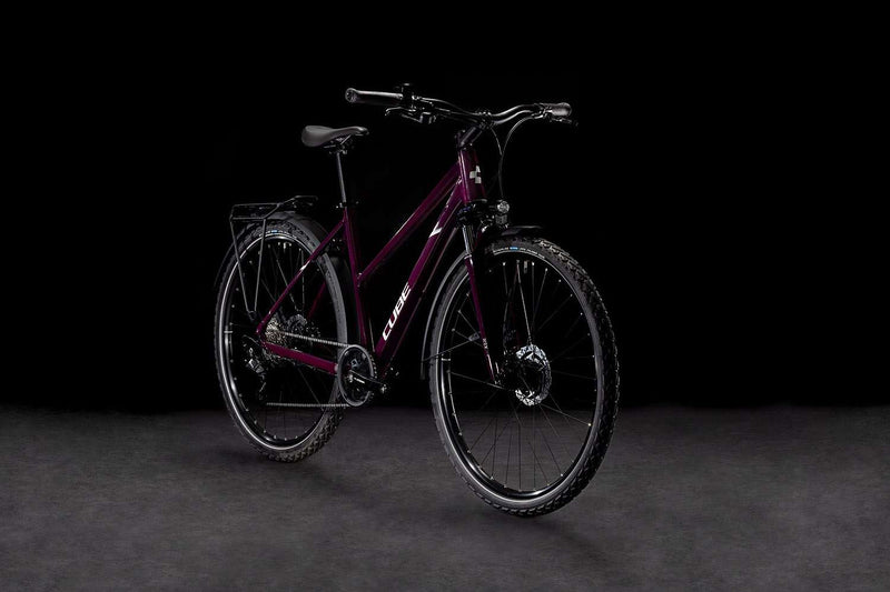 Afbeelding laden in galerijviewer, Cube nature one lady allroad amarone´n´lunar
