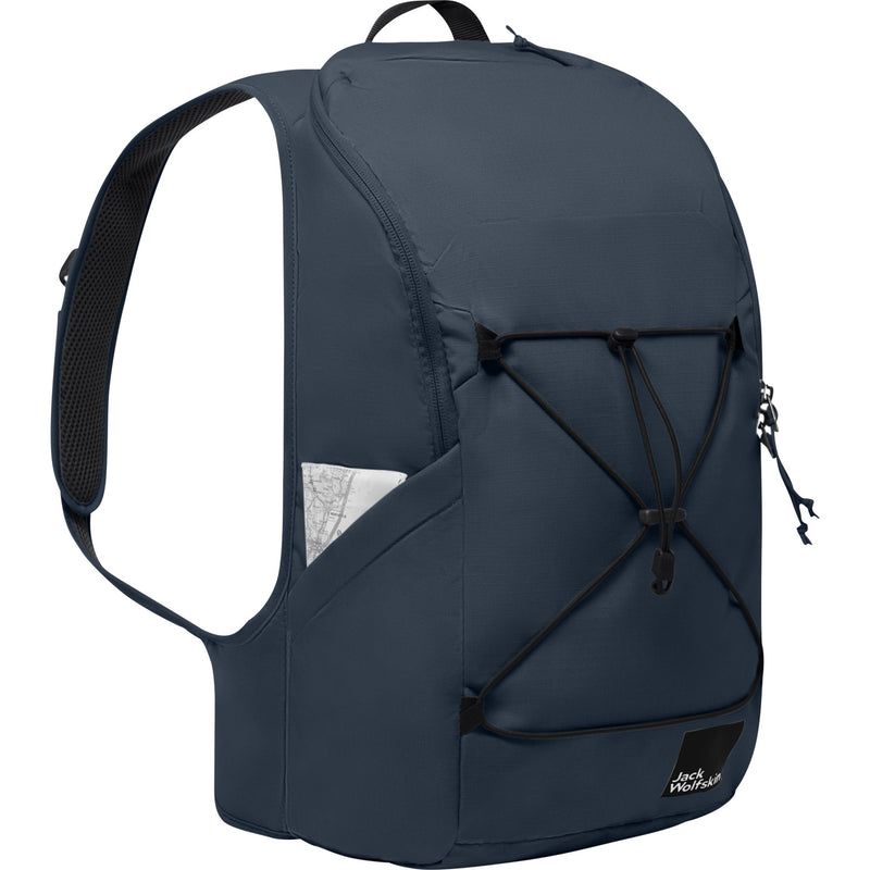 Afbeelding laden in galerijviewer, Jack wolfskin serene rugzak (donkerblauw, 18.0 liter)
