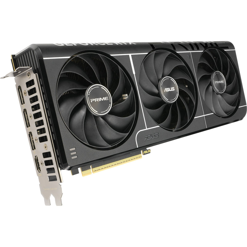 Afbeelding laden in galerijviewer, Asus prime geforce rtx 5070 ti oc 16g grafische kaart (3x displayport, 1x hdmi)
