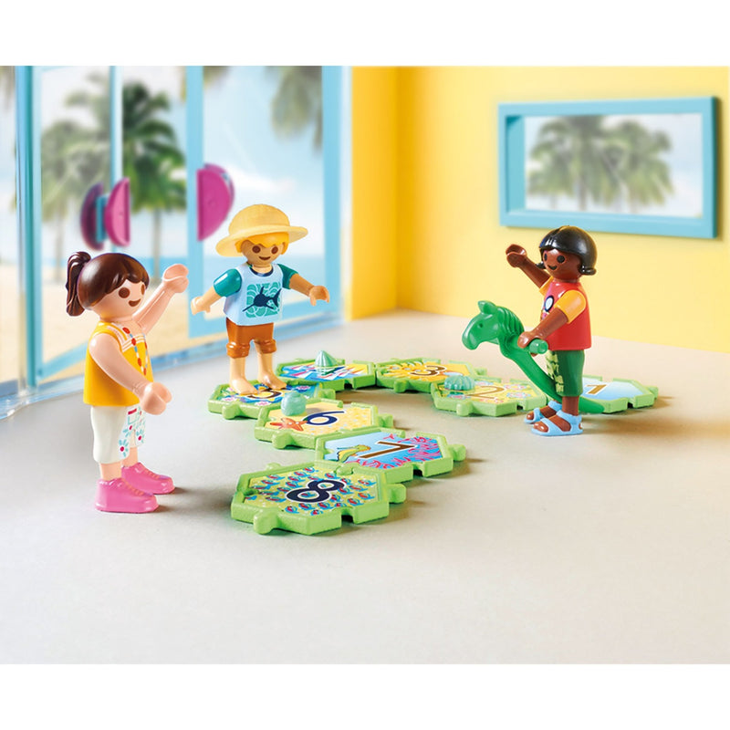 Afbeelding laden in galerijviewer, Playmobil family fun - kids club constructiespeelgoed (70440)
