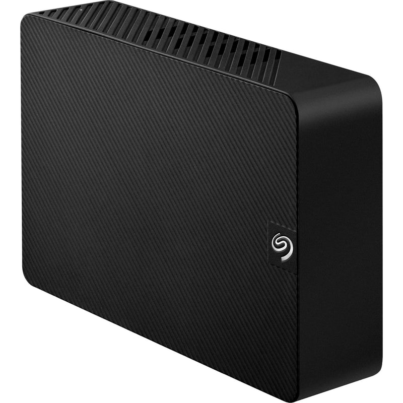 Afbeelding laden in galerijviewer, Seagate expansion desktop 8 tb externe harde schijf (zwart, stkp8000400, usb 3.0)
