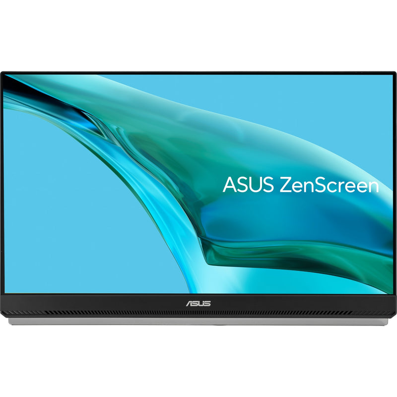 Afbeelding laden in galerijviewer, Asus zenscreen mb249c 24 monitor (zwart, hdmi, usb-c, audio)
