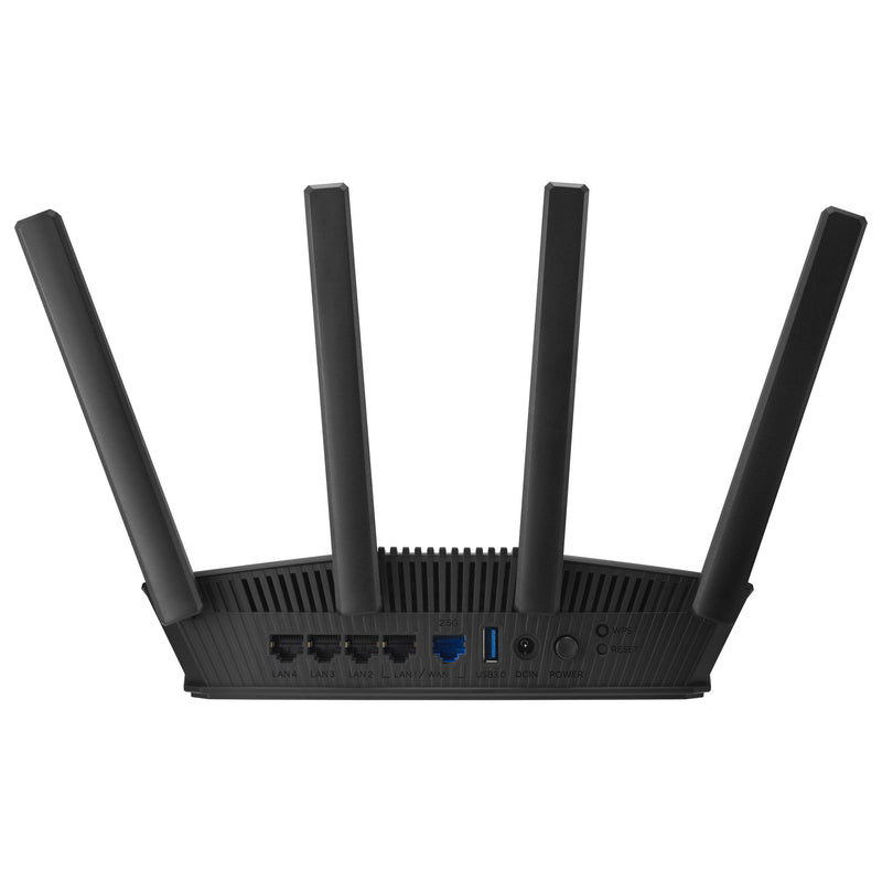 Afbeelding laden in galerijviewer, Asus rt-be58u v2 router (zwart)
