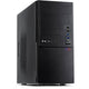 Inter-tech it-6865 midi tower behuizing (zwart | 4x usb-a | 1x usb-c)
