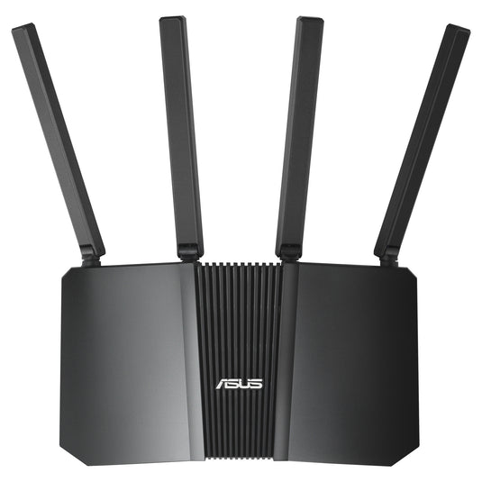 Asus rt-be58u v2 router (zwart)