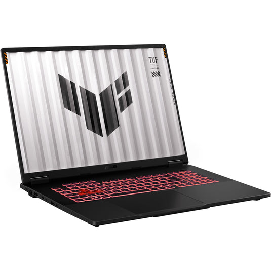 Asus tuf gaming a18 fa808up-s8022w 18 copilot+ gaming laptop (zwart grijs | r7 260 | rtx 5070 | 32 gb | 1 tb ssd)