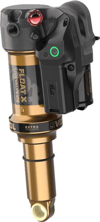 Afbeelding laden in galerijviewer, Fox racing shox float x livevalve neo trunnion shock
