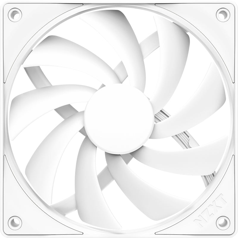 Afbeelding laden in galerijviewer, Nzxt f120q case fan (wit, 120 x 120 x 25 mm, pwm)
