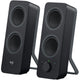 Logitech luidspreker 980-001295 zwart