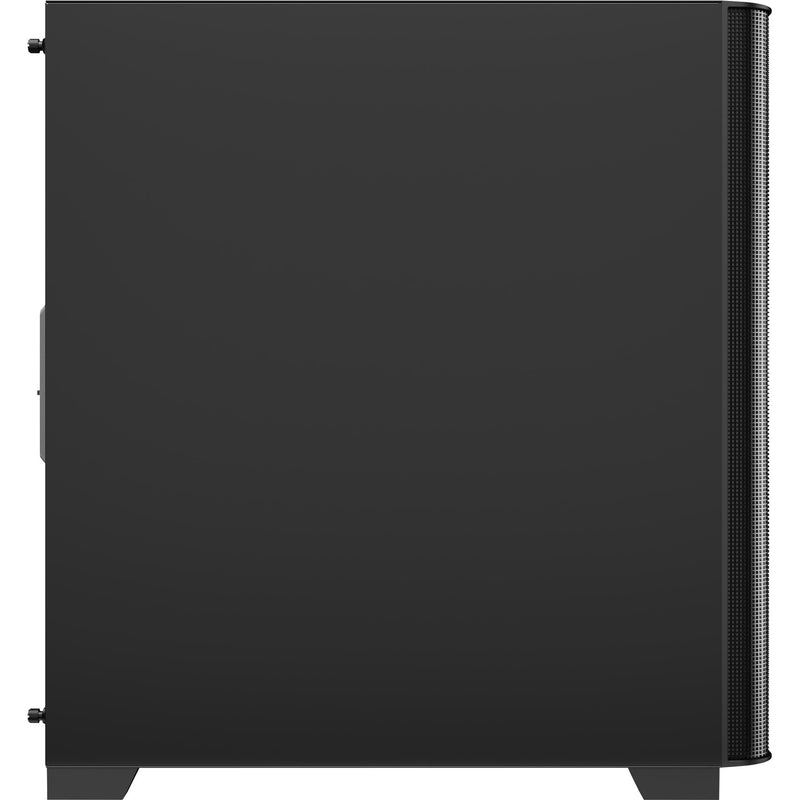 Afbeelding laden in galerijviewer, Sharkoon m30 black midi tower behuizing (zwart | 2x usb-a | 1x usb-c)
