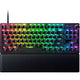 Razer huntsman v3 pro tkl rgb mechanisch gaming toetsenbord (zwart, us lay-out (qwerty), analog optical gen 2, 80% (tkl), double-shot pbt)