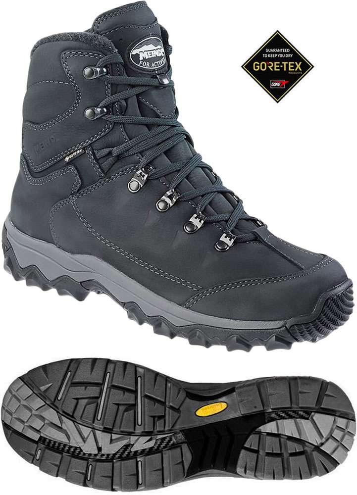 Afbeelding laden in galerijviewer, Meindl ohio gtx® - winter hiking shoes

