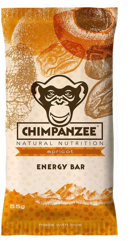 Afbeelding laden in galerijviewer, Chimpanzee energy bar 55g
