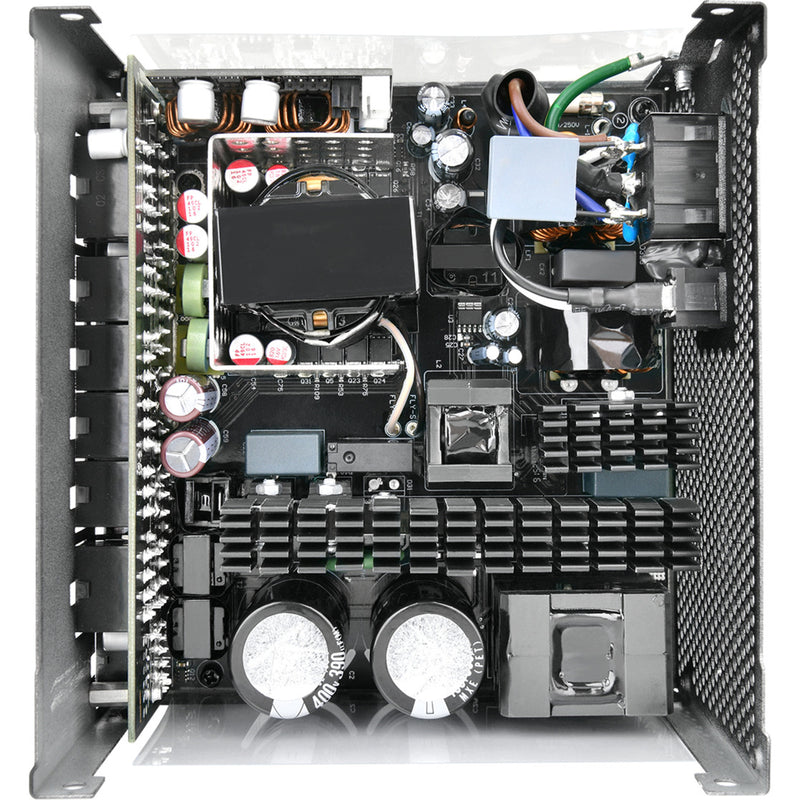Afbeelding laden in galerijviewer, Thermaltake toughpower pt modulaire 1000 watt voeding (1x 12v-2x6, 2x pcie)
