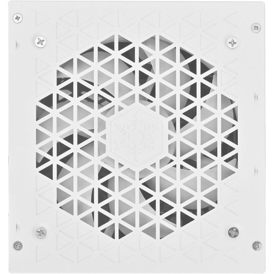 Silverstone triton 1000rz modulaire 1000 watt voeding (wit, 1x 12v-2x6, 4x pcie)