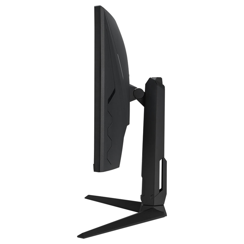 Afbeelding laden in galerijviewer, Asus tuf gaming vg34vql3a 34 curved ultrawide monitor (zwart, 2x displayport, 2x hdmi, 3x usb-a, (oc))
