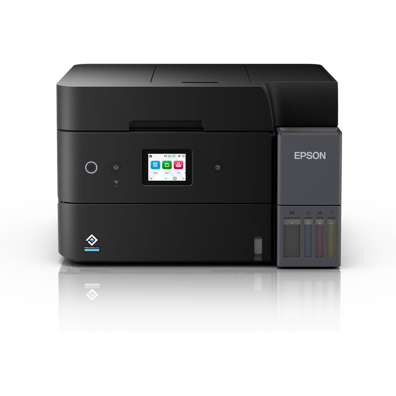 Afbeelding laden in galerijviewer, Epson ecotank et-4950 all-in-one inkjetprinter (zwart, faxen, scannen, kopiëren, wifi, inclusief tot 3 jaar inkt)
