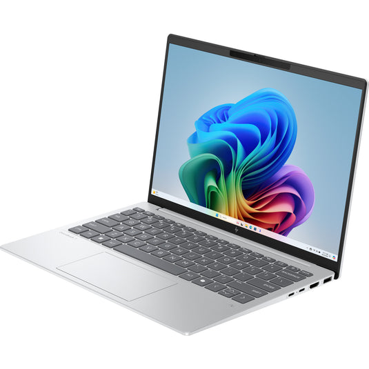 Hp omnibook 7 aerongai 13-bg1071nd 13.3 copilot+ laptop (zilver | ryzen ai 7 350 | radeon 860m | 16 gb | 1 tb ssd)