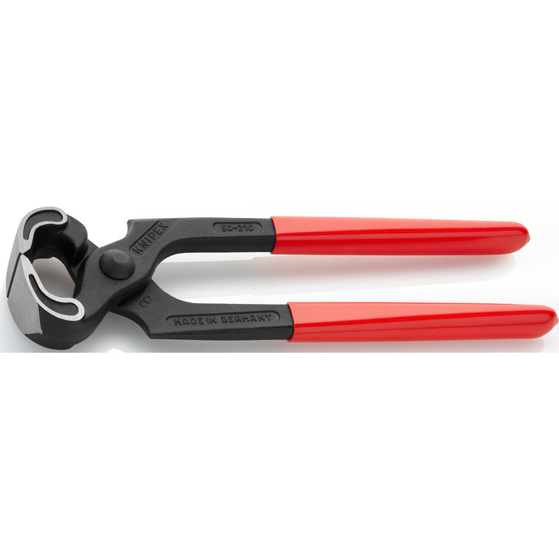 Afbeelding laden in galerijviewer, Knipex 50 01 210 nijptang gepolijst kunststof 210mm
