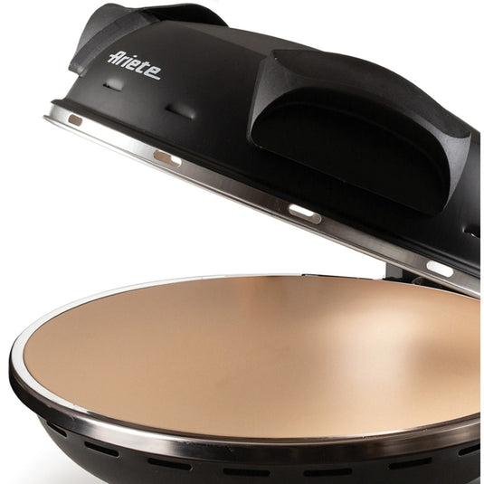 Ariete pizzaoven 0917 00 (zwart)