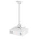 Neomounts cl25-550wh1 beamer plafondbeugel plafondhouder (wit)
