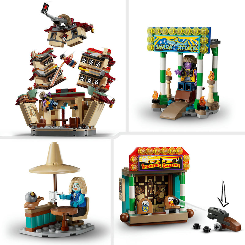 Afbeelding laden in galerijviewer, Lego one piece 75638 de strijd bij arlong park
