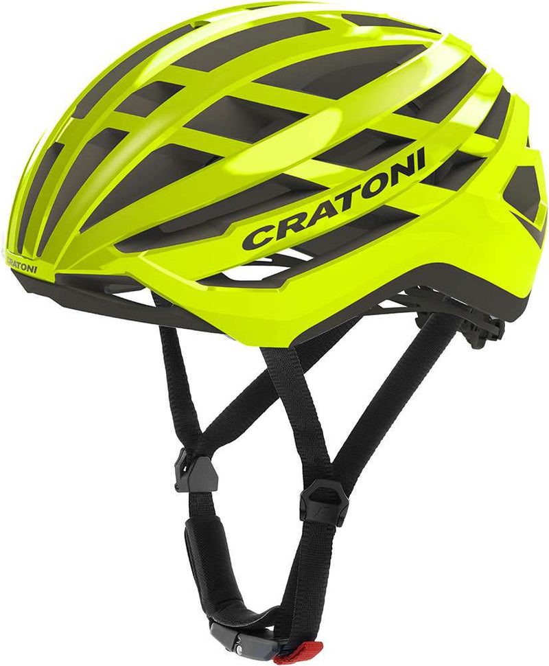 Afbeelding laden in galerijviewer, Cratoni c-vento - road bike helmet

