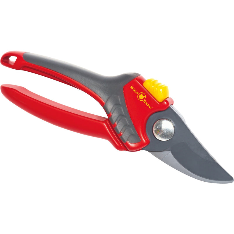 Afbeelding laden in galerijviewer, Wolf-garten snoeischaar comfort plus rr 2500 - max. knipdiameter 22 mm - links- en rechtshandige - softinleg handgreep - snijhoek 30°
