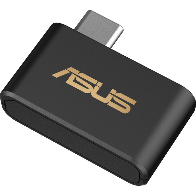 Afbeelding laden in galerijviewer, Asus usb-be93 mini wlan adapter (zwart)
