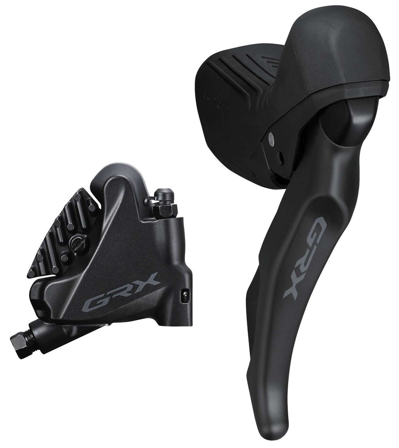 Afbeelding laden in galerijviewer, Shimano grx st-rx610+br-rx400 12-speed disc brake rear
