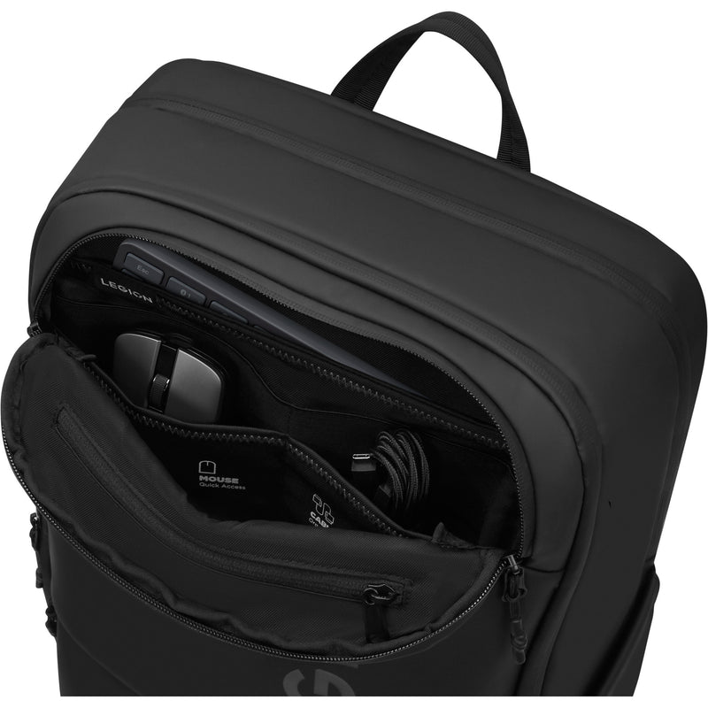 Afbeelding laden in galerijviewer, Lenovo legion 17 gamingrugzak gb800 (zwart)
