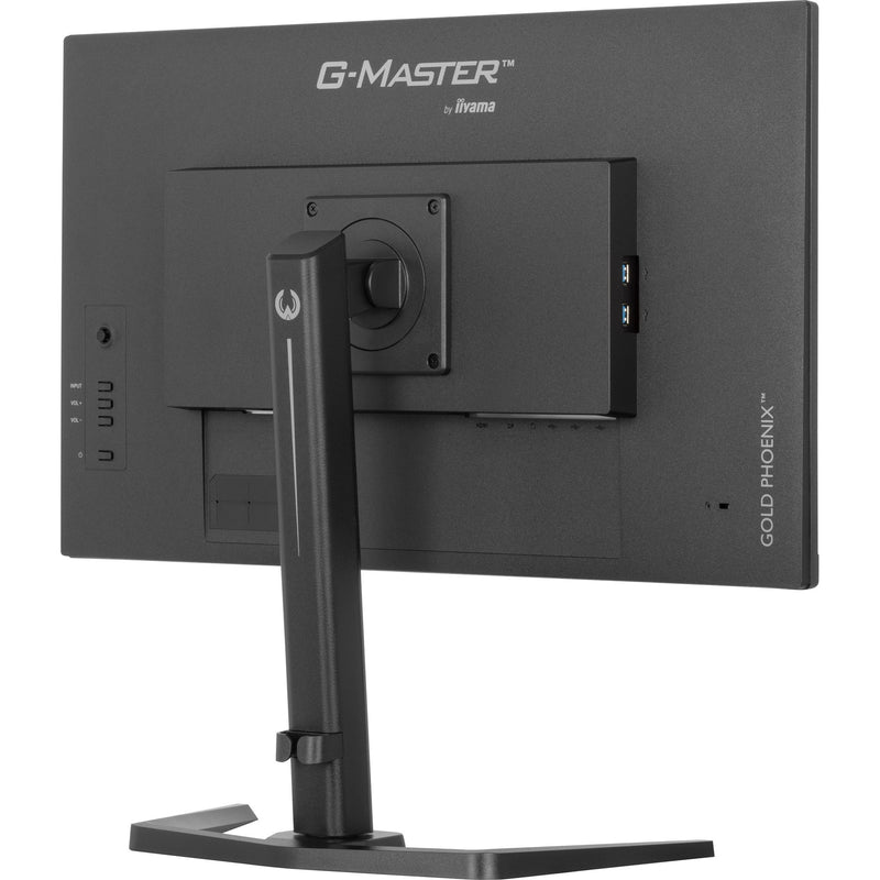 Afbeelding laden in galerijviewer, Iiyama g-master gold phoenix gb2795hsu-b1 27 gaming monitor (zwart, 1x displayport, 1x hdmi, 4x usb-a, 280 hz)
