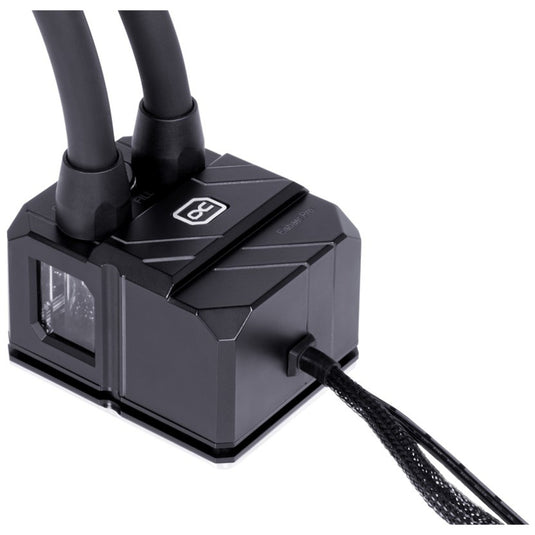 Alphacool eisbär pro aurora 360 waterkoeling (zwart)