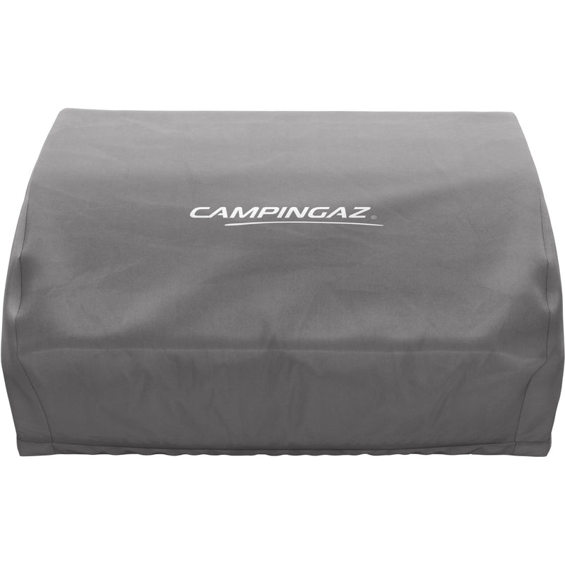 Afbeelding laden in galerijviewer, Campingaz cover plancha met deksel beschermkap (grijs)
