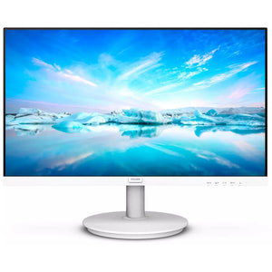Philips 241v8aw 00 23.8 monitor (wit, 1x hdmi, 1x vga)
