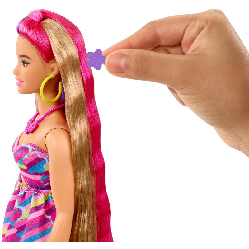 Afbeelding laden in galerijviewer, Barbie totally hair pop
