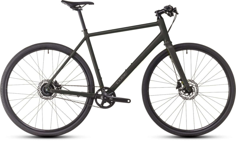 Afbeelding laden in galerijviewer, Cube nulane comfort exc grey´n´chrome
