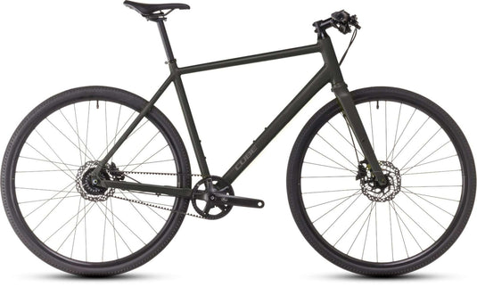 Cube nulane comfort exc grey´n´chrome