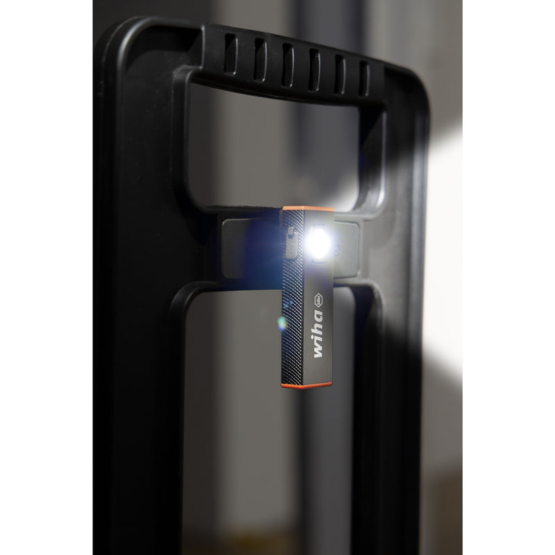 Afbeelding laden in galerijviewer, Wiha sb490pl01 45701 handlamp 800 lm
