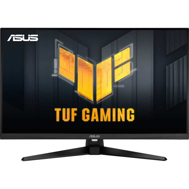 Afbeelding laden in galerijviewer, Asus tuf gaming vg32uqa1a 32 4k uhd monitor (zwart, 2x hdmi, 1x displayport, 2x usb-a 3.2 (5 gbit s), 160 hz)
