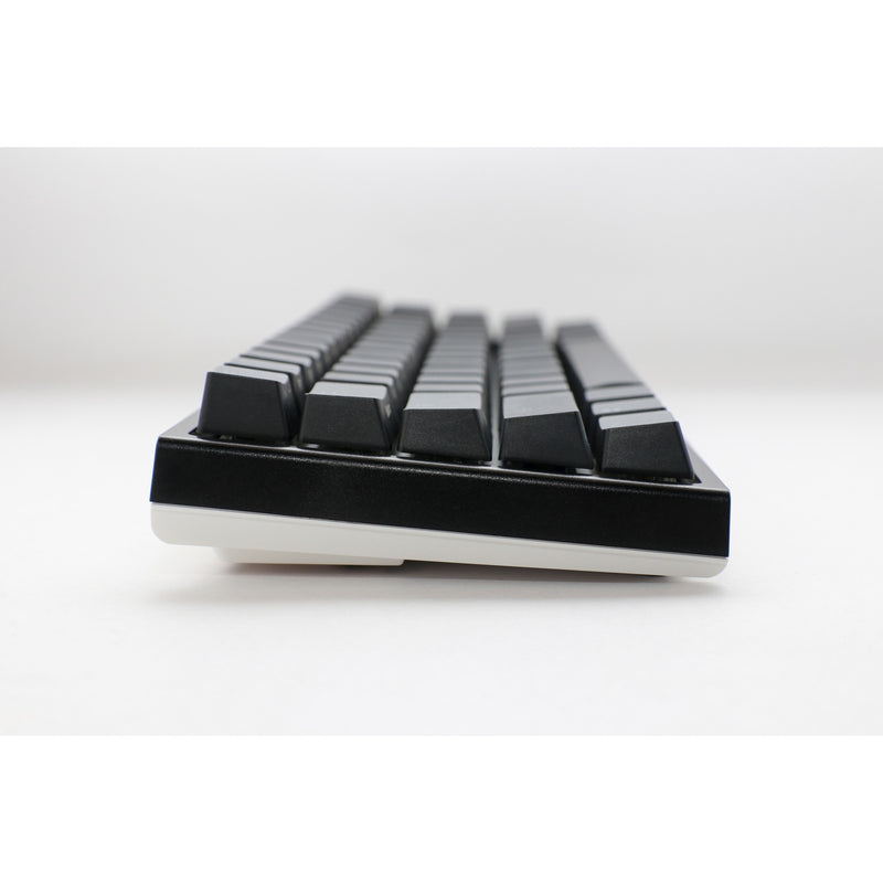 Afbeelding laden in galerijviewer, Ducky one 2 pro mini classic rgb mechanisch gaming toetsenbord (zwart, us lay-out (qwerty), cherry mx speed silver, 60%, rgb led, double-shot pbt, quack mechanics)
