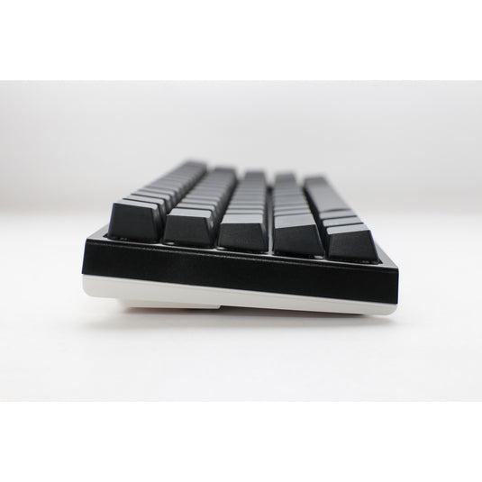 Ducky one 2 pro mini classic rgb mechanisch gaming toetsenbord (zwart, us lay-out (qwerty), cherry mx speed silver, 60%, rgb led, double-shot pbt, quack mechanics)