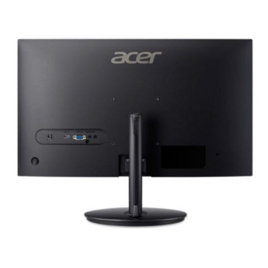 Acer nitro xf240y w3 23.8 gaming monitor (zwart, 2x hdmi, 1x displayport, amd freesync, 240 hz)