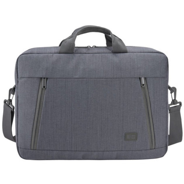 Afbeelding laden in galerijviewer, Case logic huxton attaché 15,6 laptoptas (grijs)
