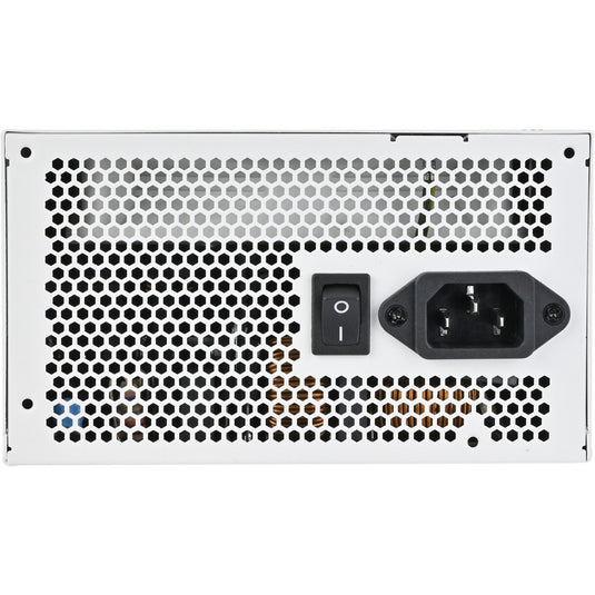Silverstone triton 1000rz modulaire 1000 watt voeding (wit, 1x 12v-2x6, 4x pcie)