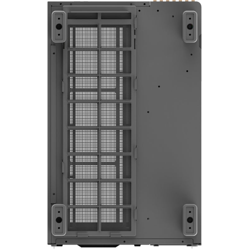 Afbeelding laden in galerijviewer, Thermaltake view 380 xl ws argb midi tower behuizing (wit houtkleur | 2x usb-a | 1x usb-c | rgb | tempered glass)
