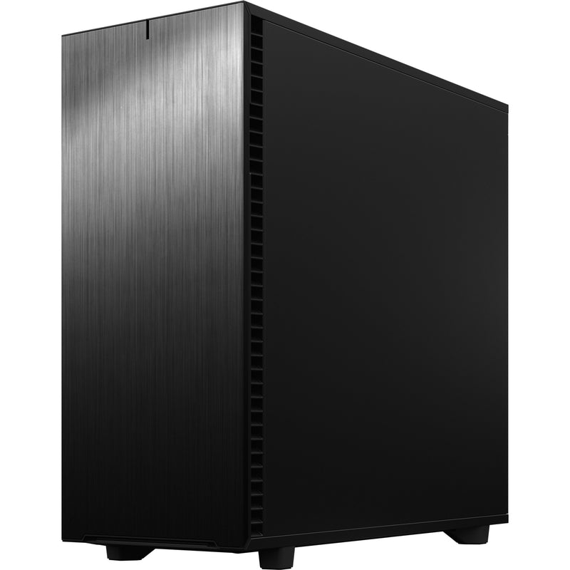 Afbeelding laden in galerijviewer, Fractal design define 7 xl big tower behuizing (zwart | 4x usb-a | 1x usb-c)
