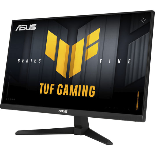 Asus tuf gaming vg27aqe5a 27 monitor (zwart, 2x hdmi, displayport, 165 hz (oc))